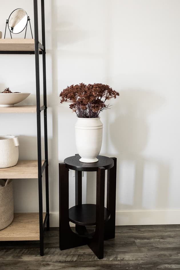 target accent table