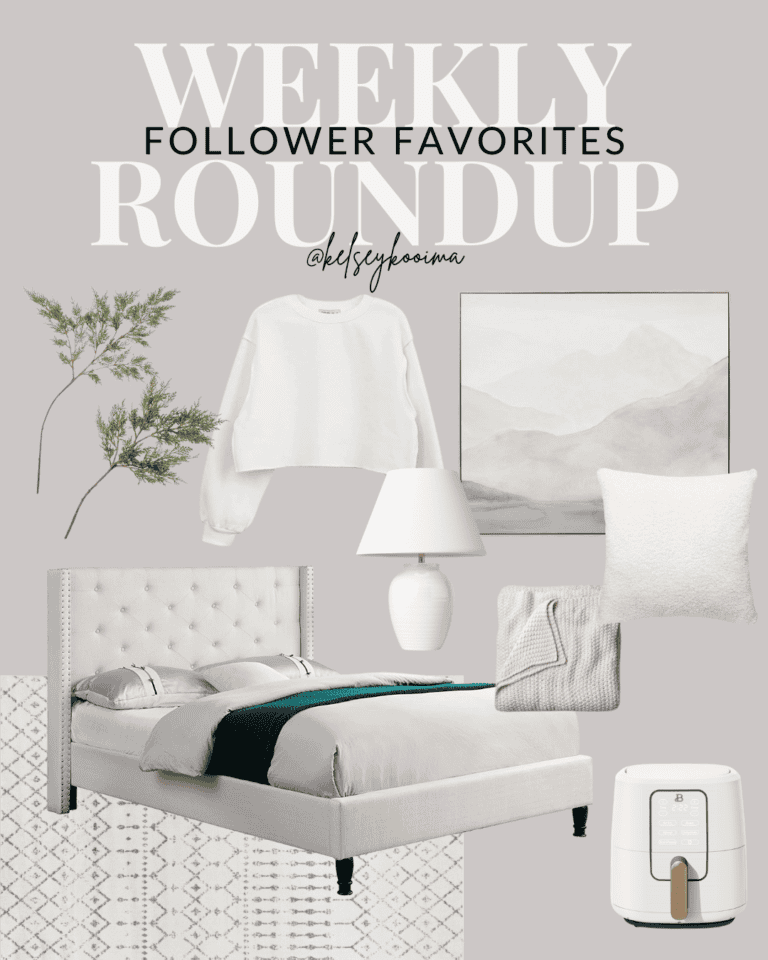 This Week’s Follower Favorites