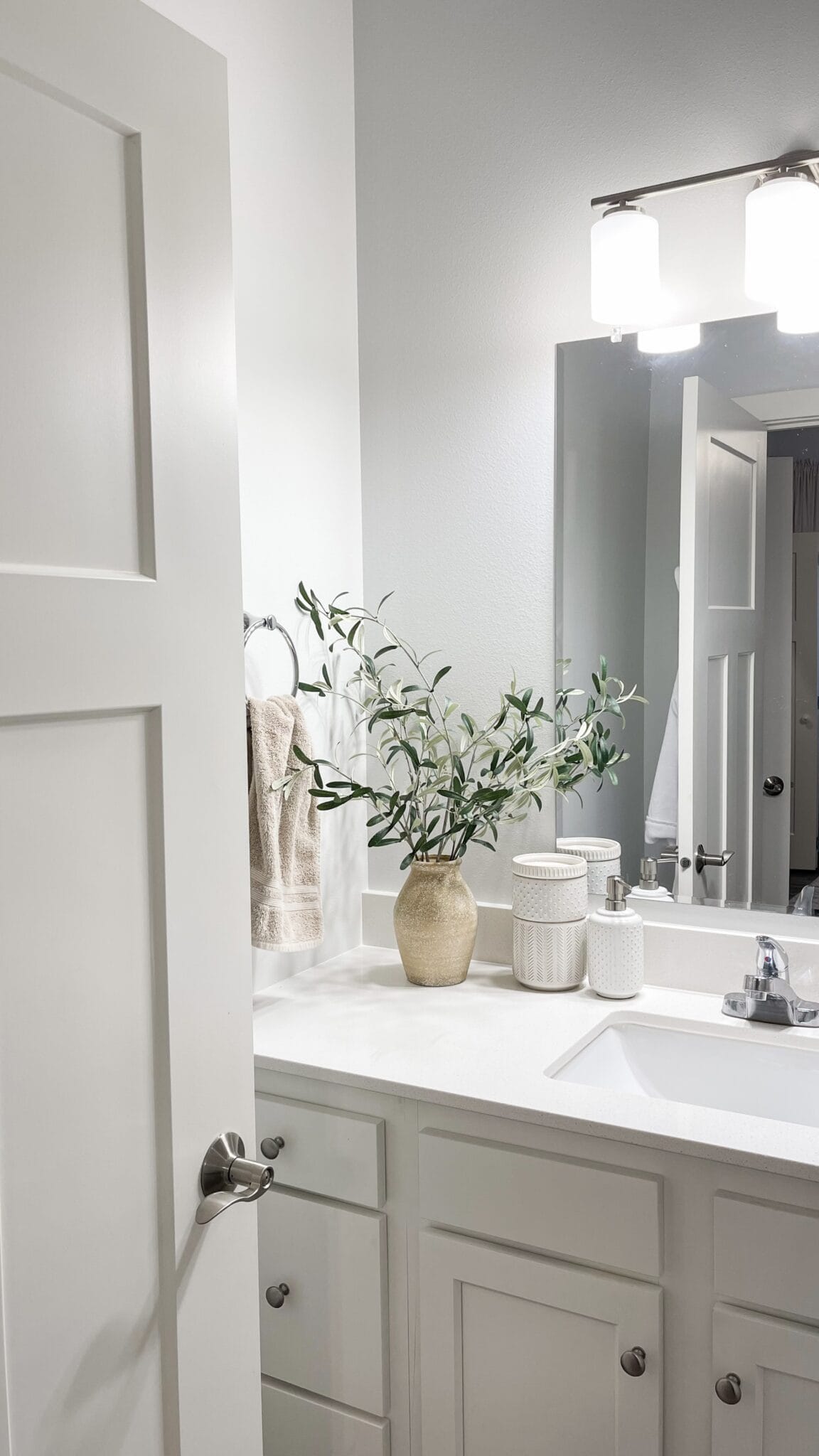 12+ Functional Walmart Bathroom Decor Finds Kelsey Kooima