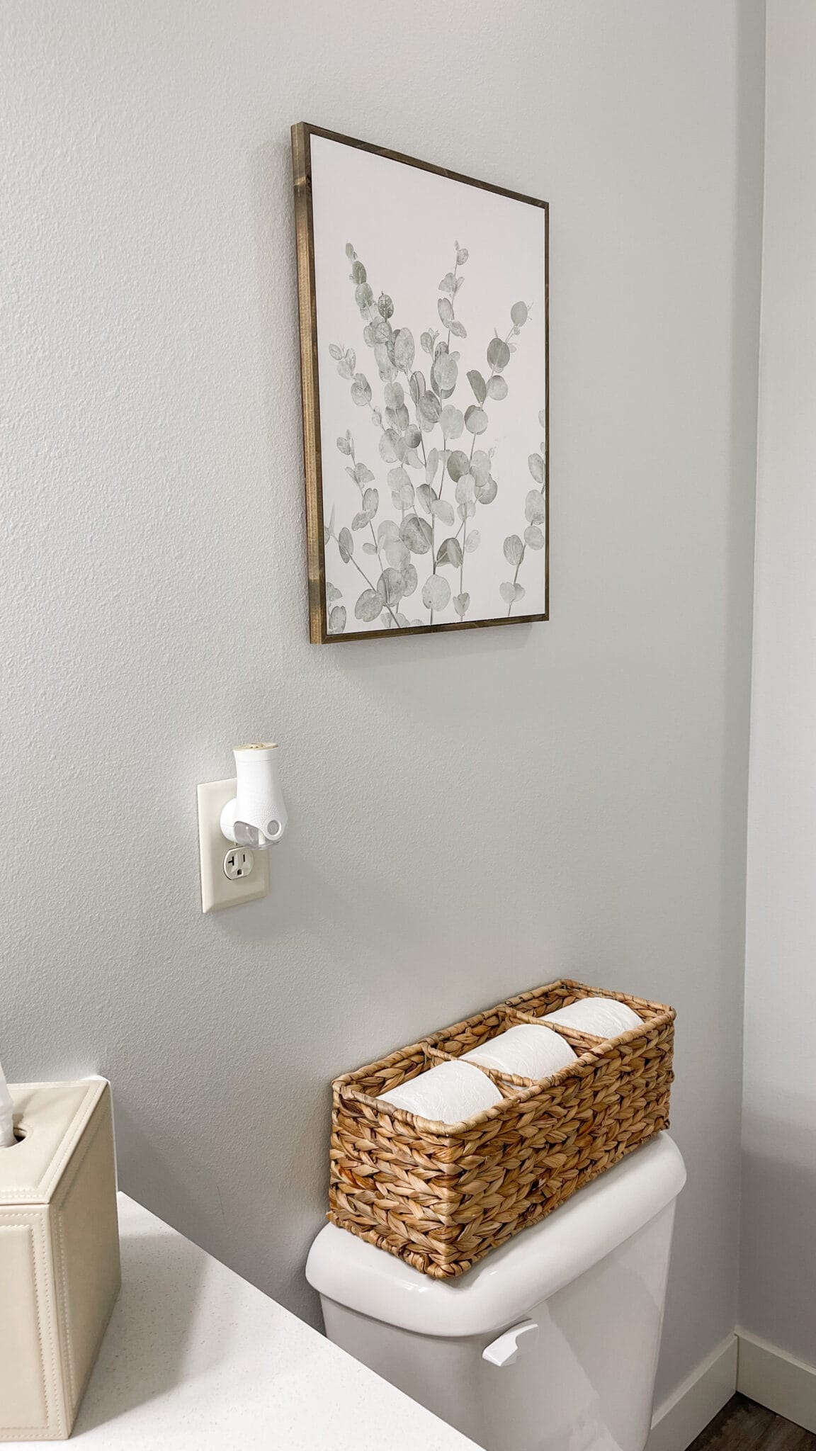 12+ Functional Walmart Bathroom Decor Finds Kelsey Kooima