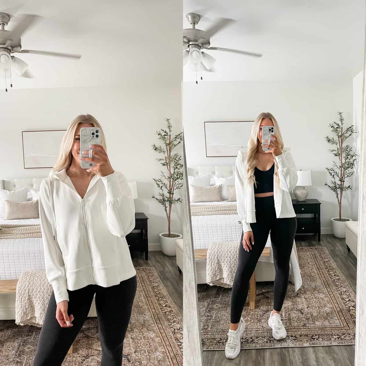 Casual cheap activewear outfit