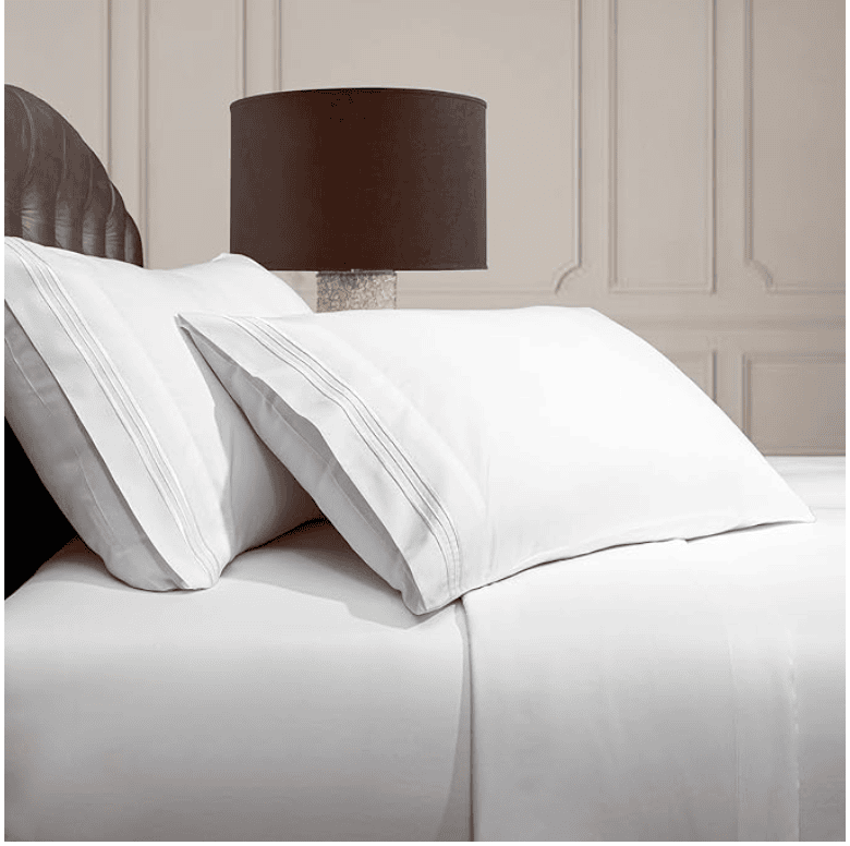 how to layer a bed like a designer
