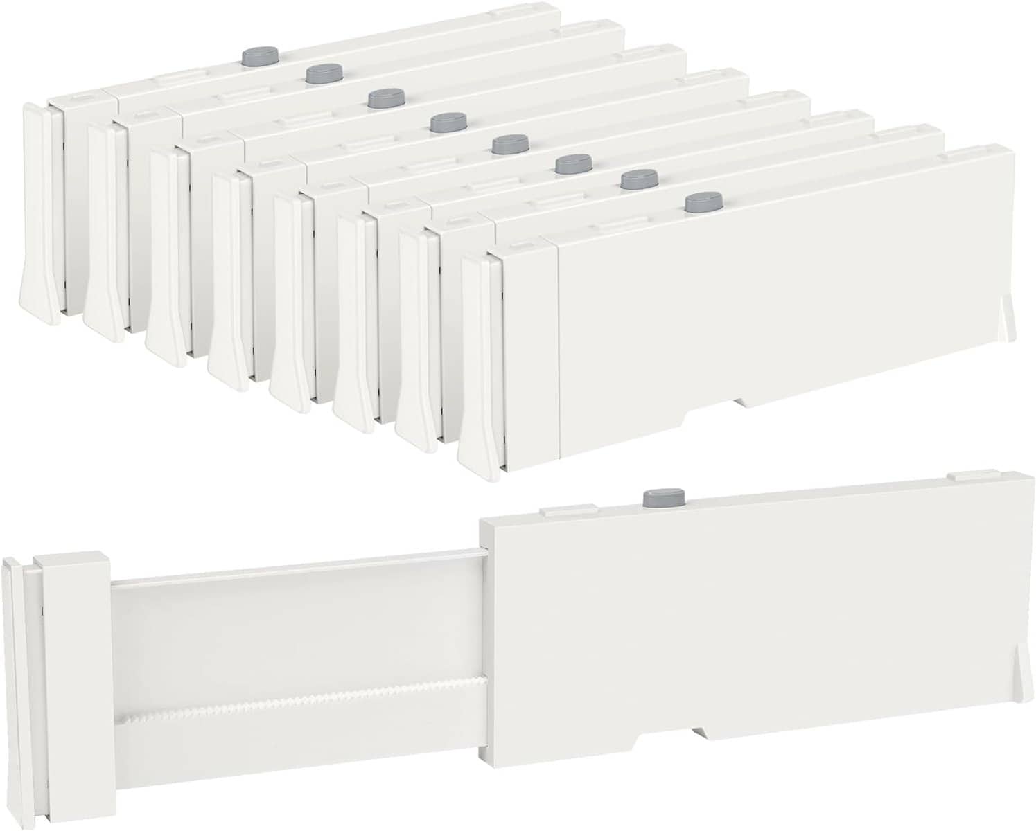 kitchen drawer organizers