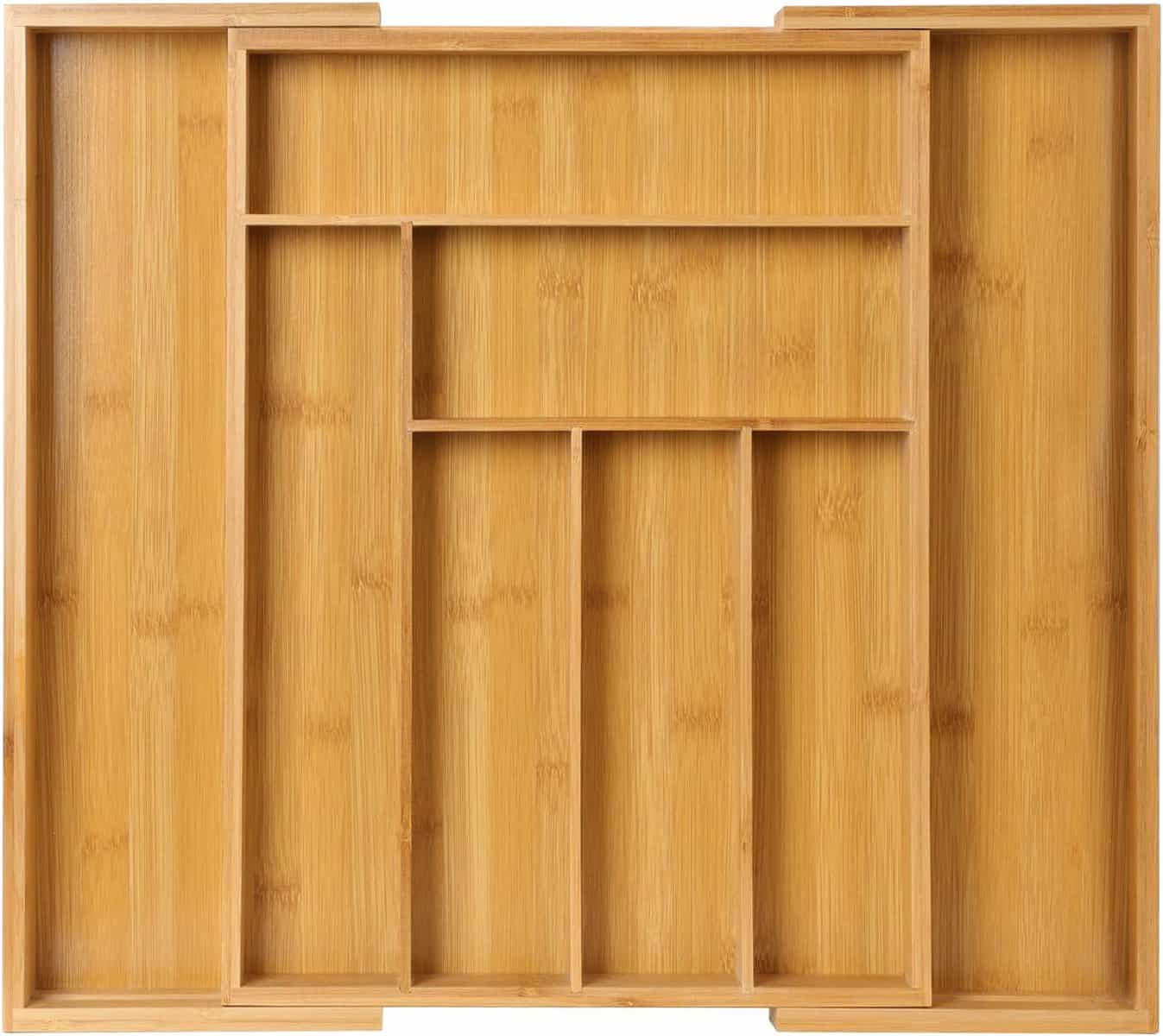 kitchen drawer organization