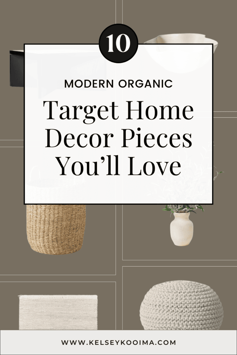 target home decor