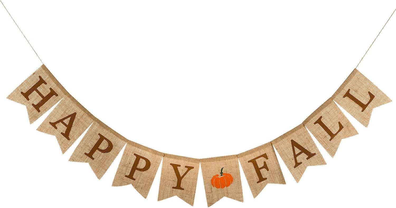 amazon fall decor