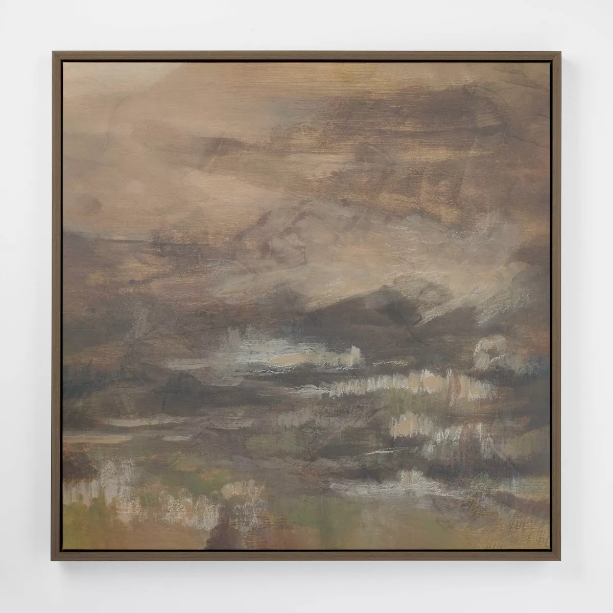 minimalist fall decor