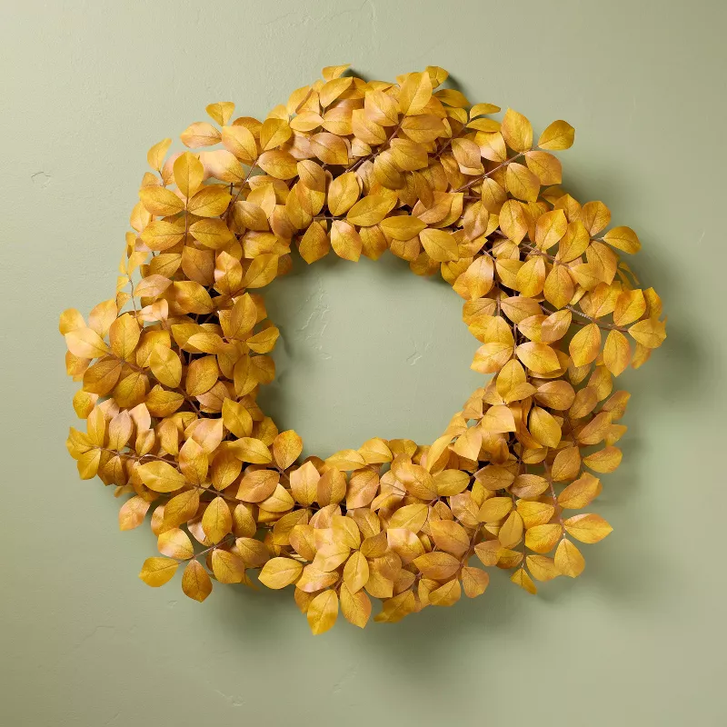 target fall decor