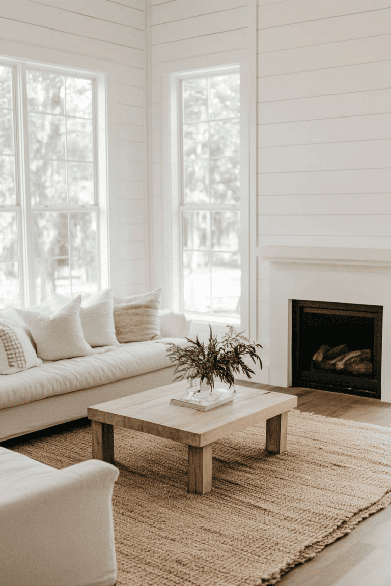 minimalist living room decor ideas