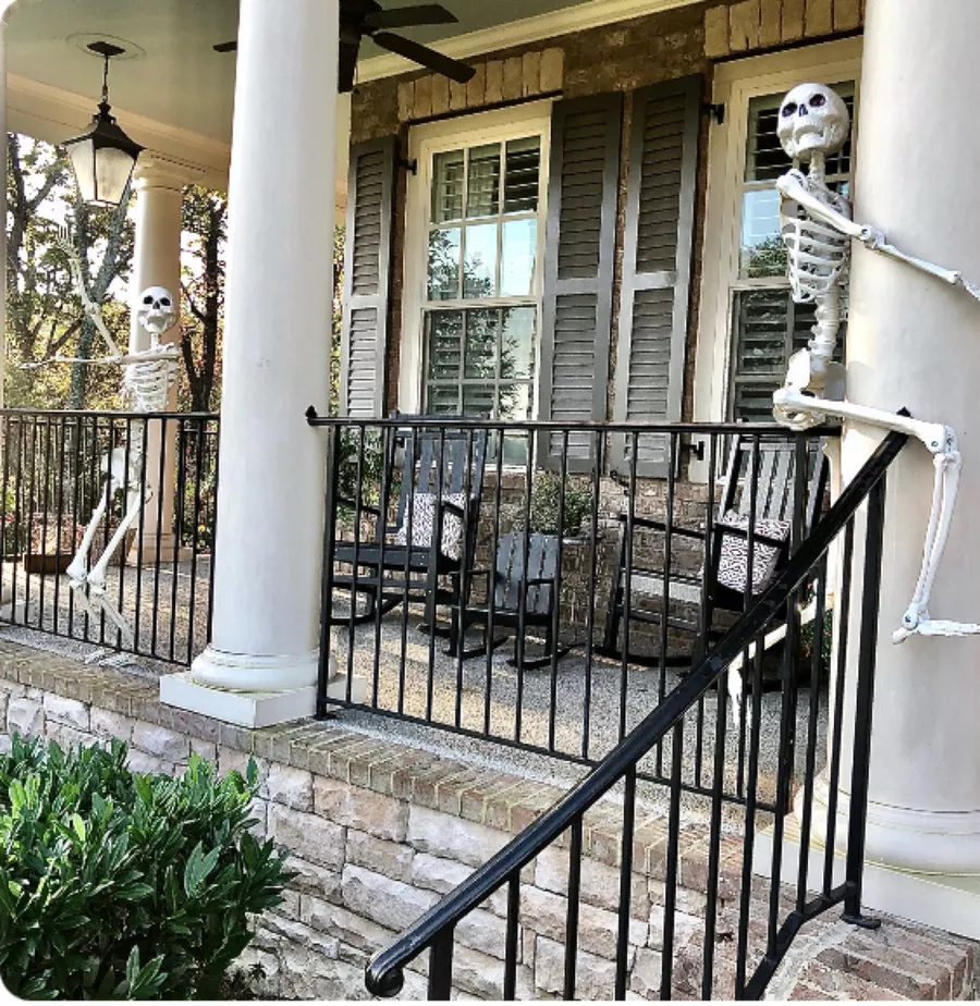 halloween decorations
