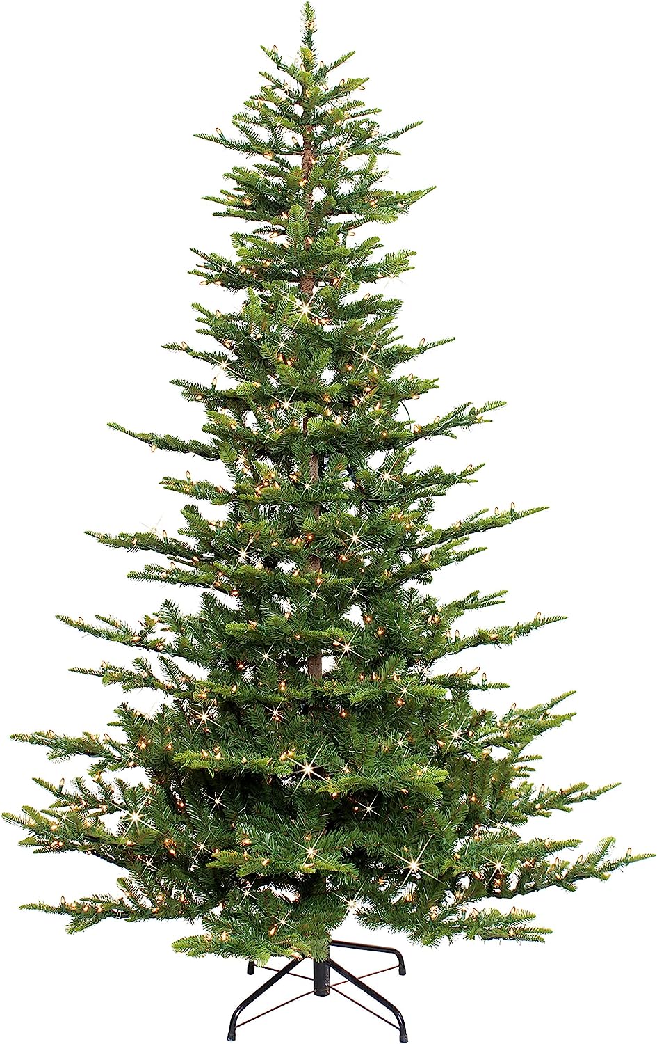 minimal christmas tree